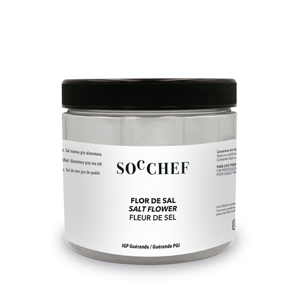 FLOR DE SAL IGP DE GUÉRANDE 400g 2